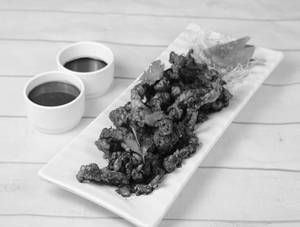 Crispy Lamb Salt & Pepper