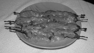 Chicken Satay