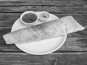 Butter Sada Dosa