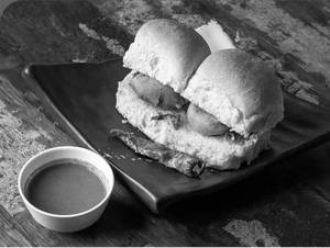 Butter Vada Pav [1 Piece]