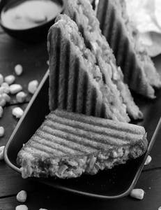 Mush-a-boom Sandwich