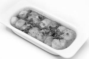 14 Mini Idli Sambar