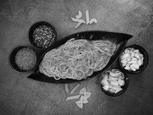 Pasta Pink Sauce
