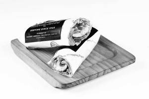 Paneer Tikka Roll