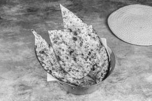 Garlic Naans