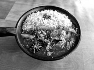 Chicken Pot Rice