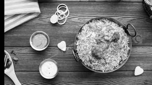 Chicken Dum Biryani