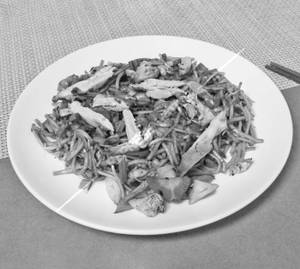 Chicken Chow mein