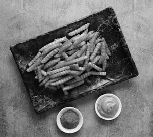 Peri Peri Masala Fries