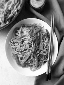 Chilly Garlic Noodles