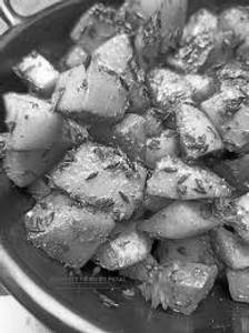 Aloo Jeera