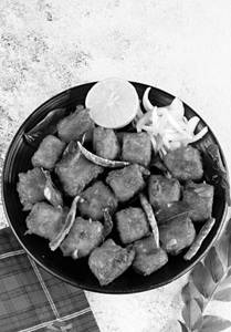 Paneer 65   