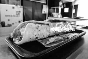 Chicken Baba Roll
