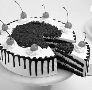 Black Forest Cake