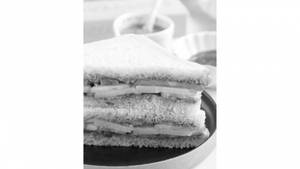 Vegetable  Sandwich