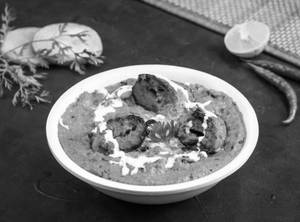 Soya Chaap Curry