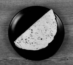 Roasted Papad