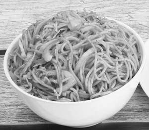 Veg Chowmein