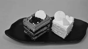 Decadent Flavour Pastry Combo
