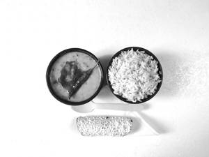 Dal Tadka With Jeera Rice