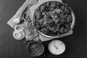 Mutton Pulao.