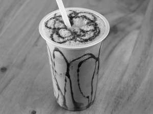 Butterscotch Shake
