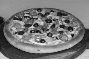 Burn To Hell Pizza