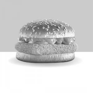 Paneer Tikki Burger