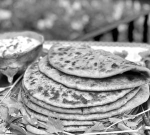 Gobi Paratha(1pic)