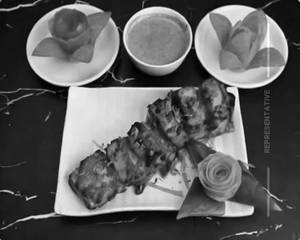Paneer Tikka Dry