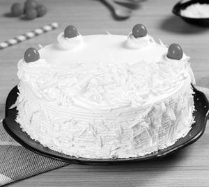 White Forest Fresh Cream