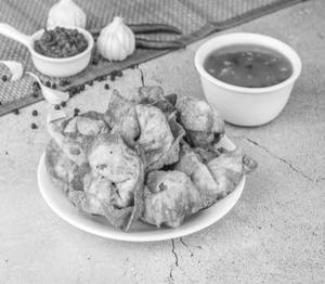 Chicken Fried Wonton
