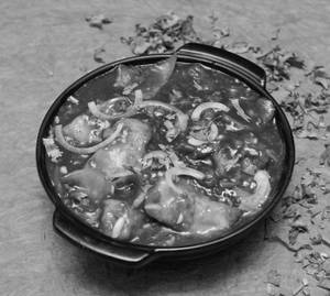Paneer Chilly Gravy