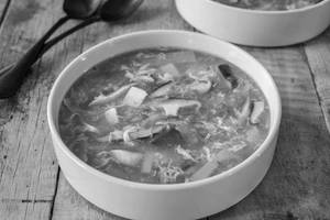 Hot and sour soup