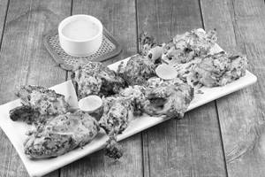 Afghani Chicken