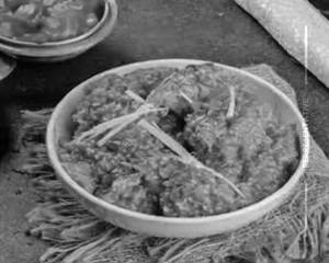 Murgh Rara Masala