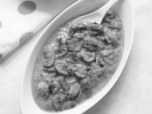Mashroom Masala