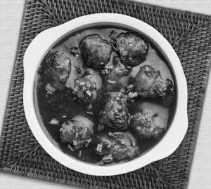 Chicken Manchurian