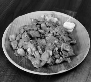 Chilli parotta