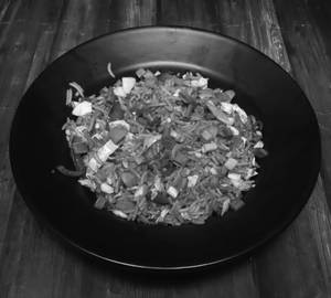 Chilli Garlic Fried Rice