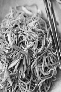 Pan Fried Noodles