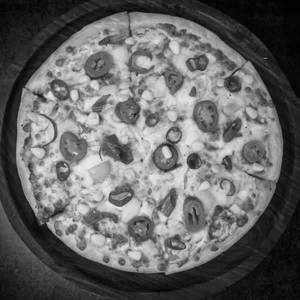 Spicy Tango Pizza