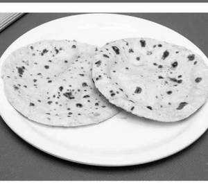 Tawa Desi Ghee Roti (2pcs)
