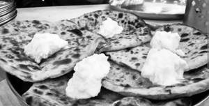 Mix Paratha