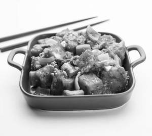 Paneer Chilli Dry