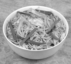 Egg Noodle