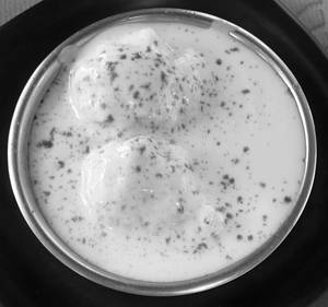 Dahi Vada [1 Plate]
