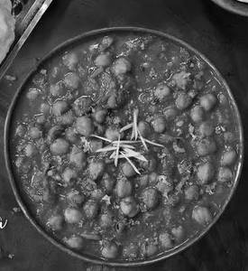 Chole [Per Plate]