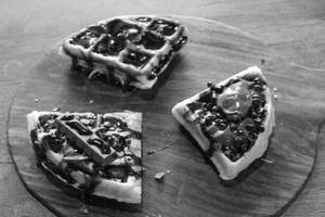 Ob Oreo Waffle