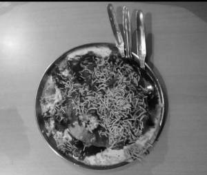Papri Chat